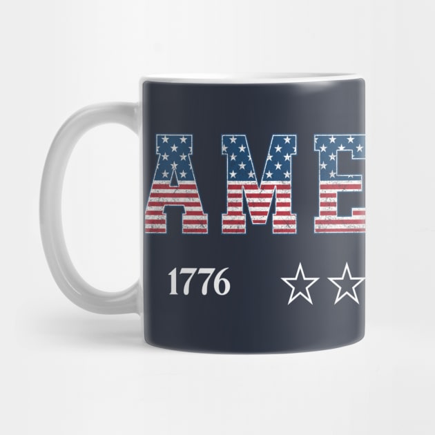 America 1776 - 2026 by AWbydesign